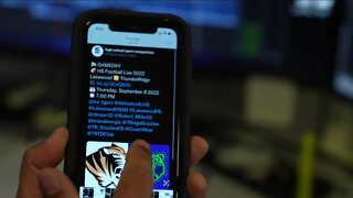 Scammers targeting high school football fans through fake streaming links