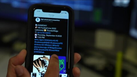 Scammers targeting high school football fans through fake streaming links