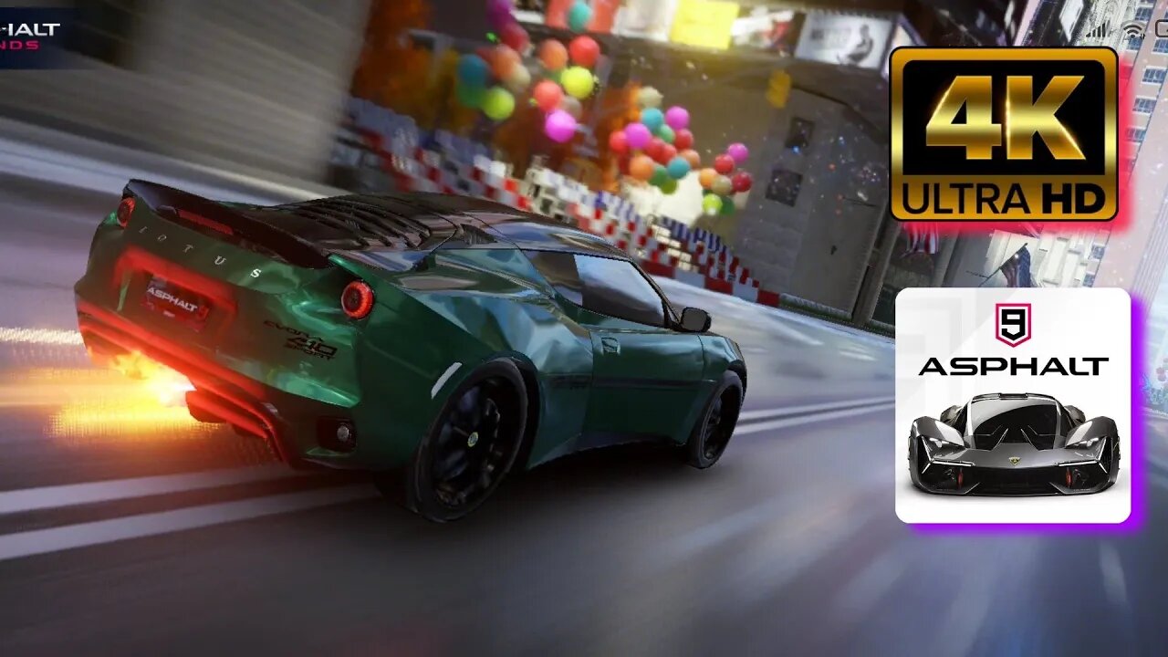 Asphalt 9: Legends GamePlay ( iOS, Android) part 6