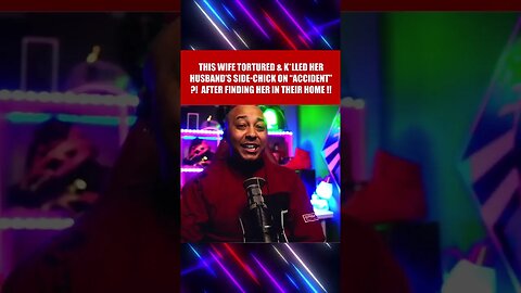 This Wife Did The Unbelievable After K*lling Husband's Side Chick