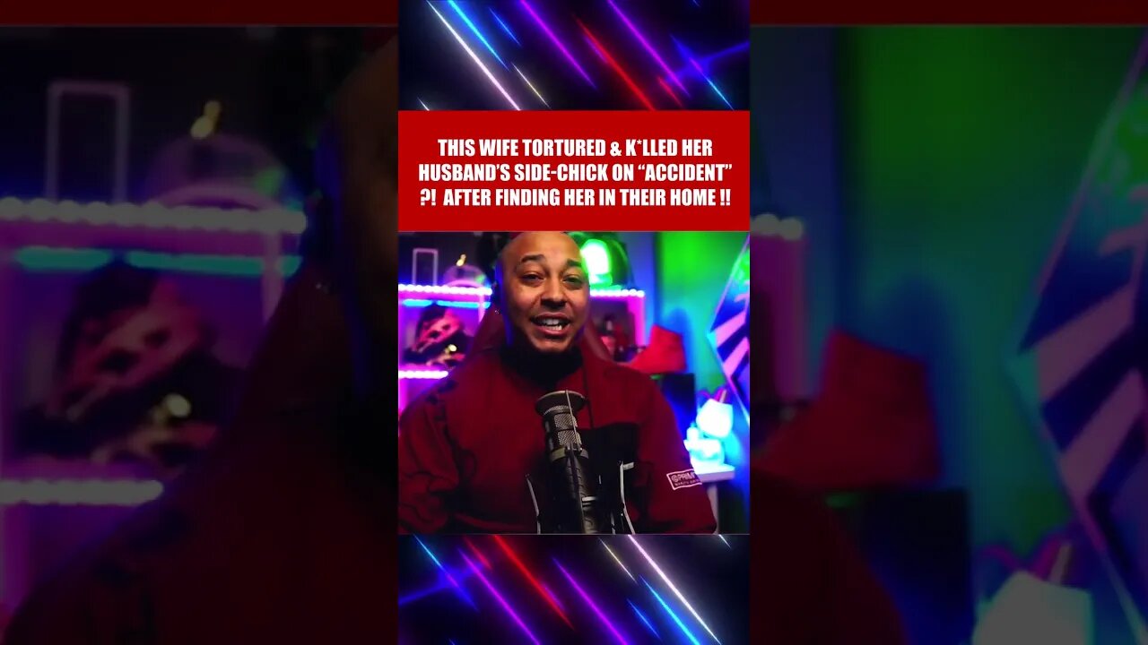 This Wife Did The Unbelievable After K*lling Husband's Side Chick