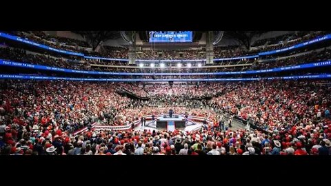 "Trump Victory" Rally Dallas Texas October 17, 2019