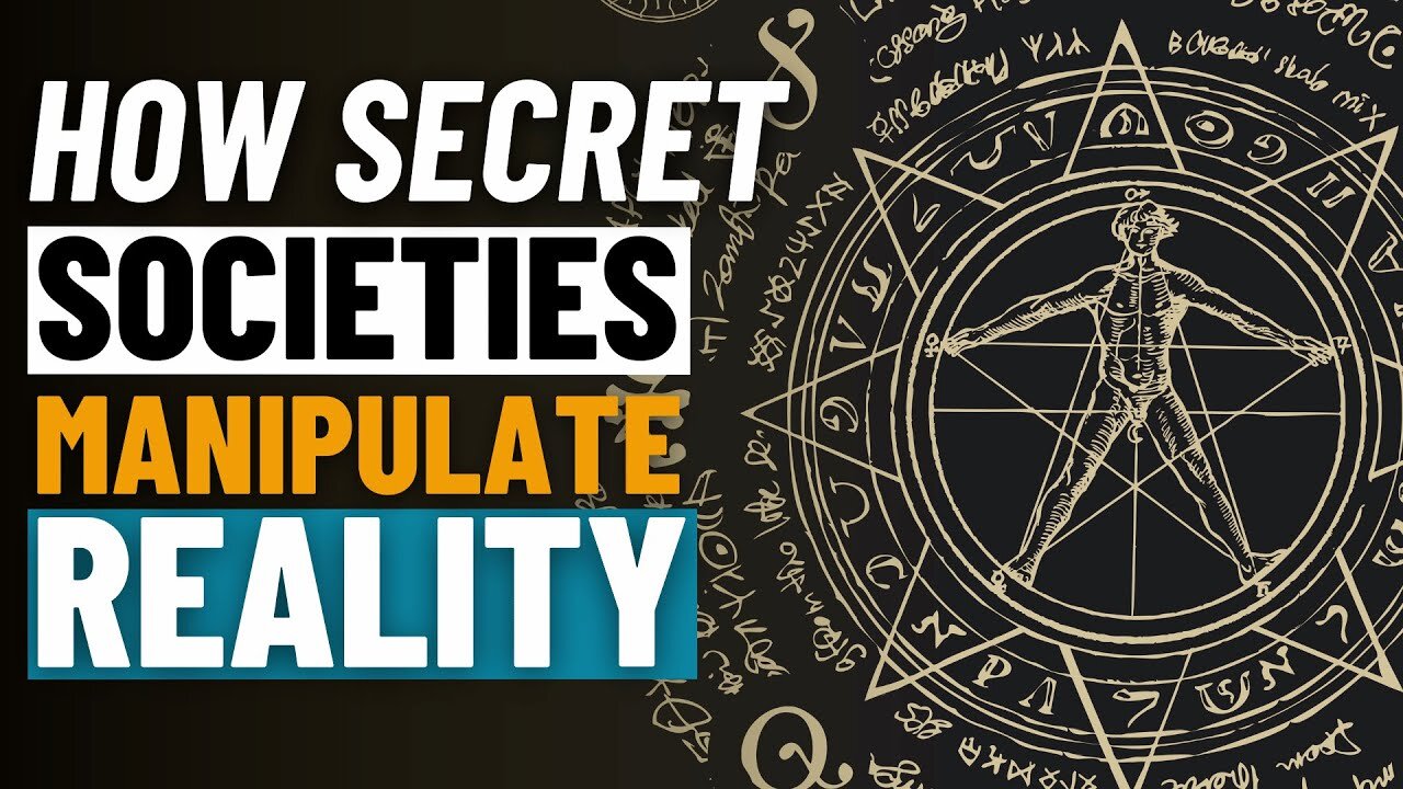 The Hidden Secret of an Occult Order to Manipulate Reality