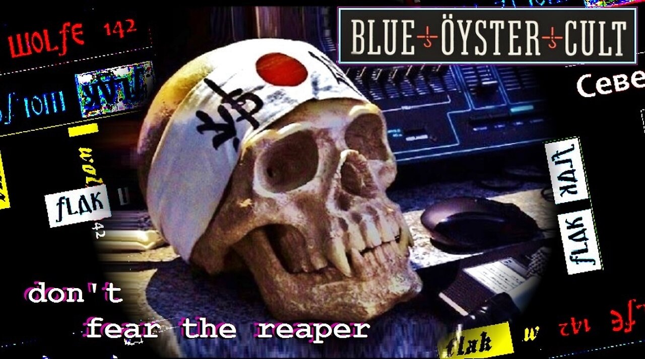 don't fear the reaper, blue oyster cult