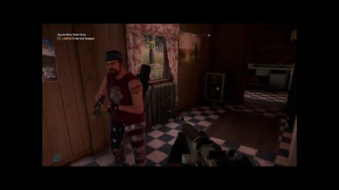 Far Cry 5 Part 56-Everbody Turns On Me