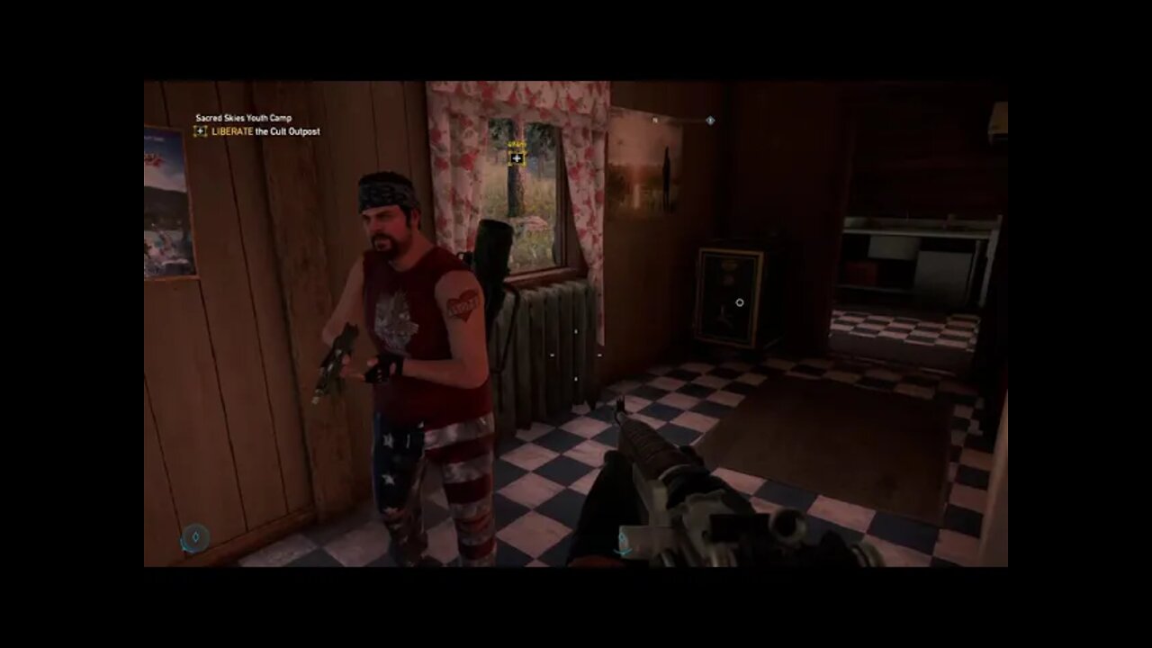 Far Cry 5 Part 56-Everbody Turns On Me