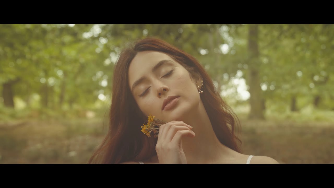 SOFIA OF THE FOREST- A BMPCC6K FASHION FILM