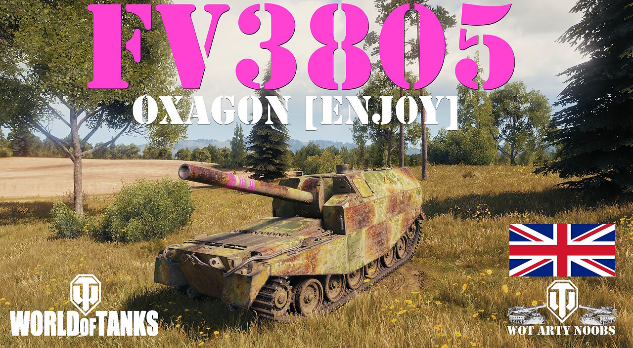 FV3805 - Oxagon [ENJ0Y]