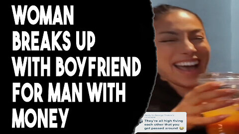Woman Brags About Cheating On His Boyfriend Without Remorse Part1. - When Woman Embrace Feminism