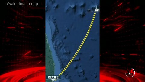 NAVIO QUE AFUNDOU ENTRE O RECIFE E NORONHA SÃO ENCONTRADOS, DIZ MARINHA