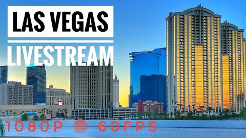 Vegas LIVESTREAM - Vegas Post Holiday Dead Zone? Come See! 😯 1080p 60fps Stream