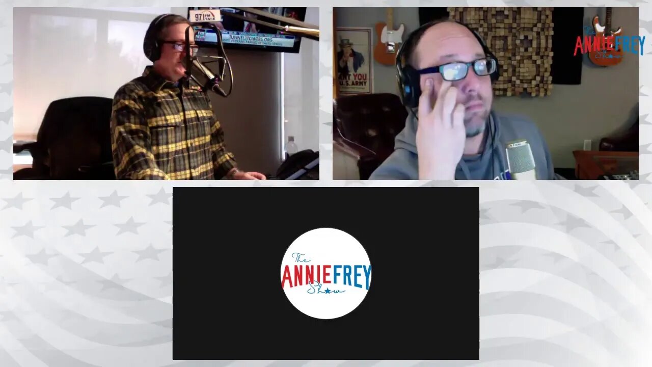 The Annie Frey Show 11-25-20