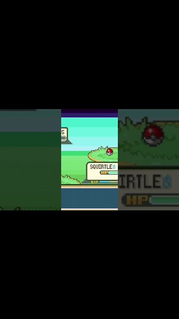 Pokémon FireRed - Catching Wild Charmander