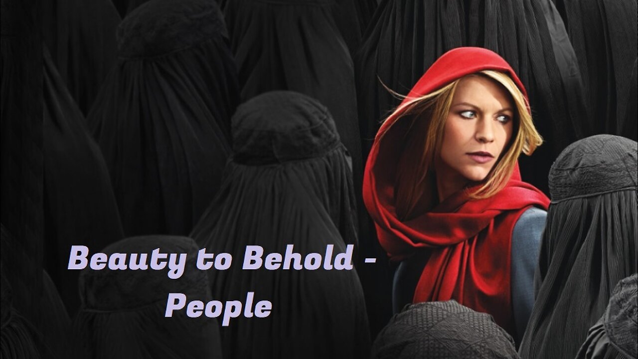 Beauty to Behold - People