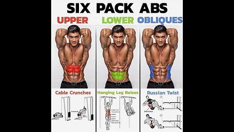 Six pack workout