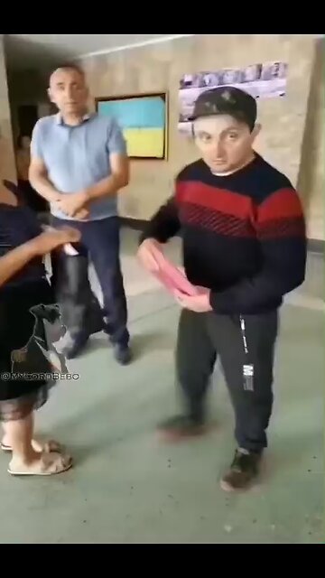 Ukraine drafted a mentally I’ll man after doctors assessed him as “fit to serve”