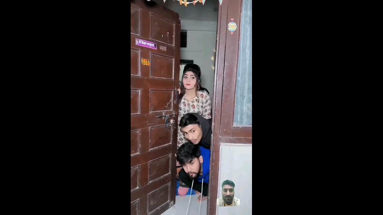 आज तो मैंने सब को डरा दिया😂🤣 #youtubeshorts #comedy #biwino1 #kajalsoni #funny #drama