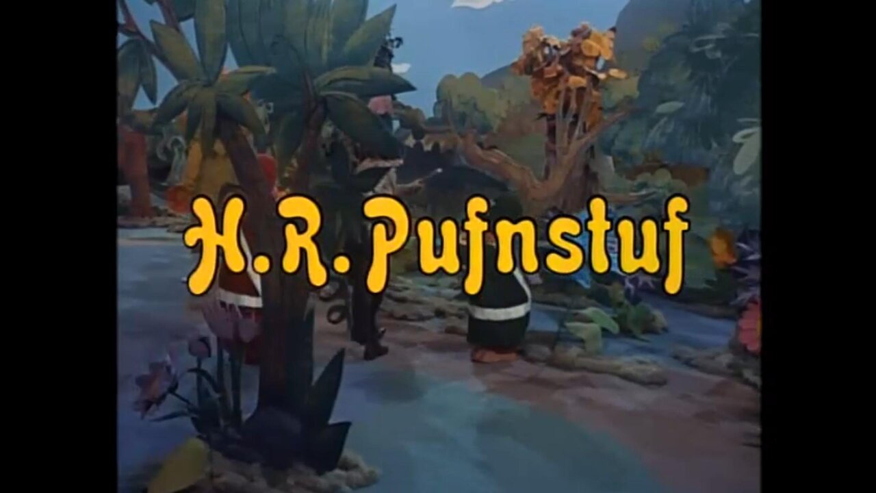 H.R. Pufnstuf - "The Wheely Bird"