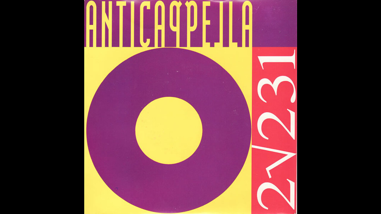 Anticappella - 2V231