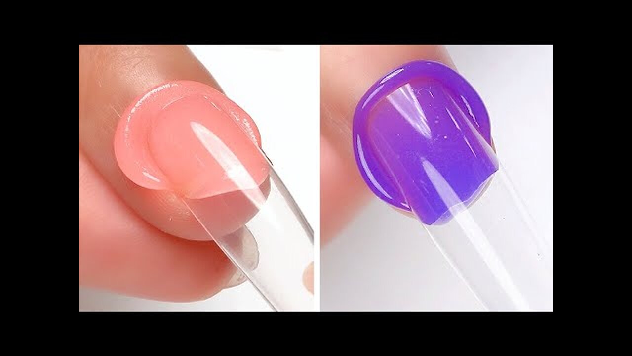 Best Nails Art Tutorial