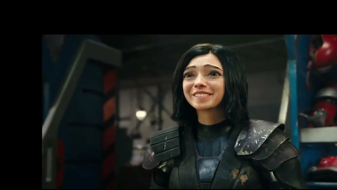 Battle Angel Alita YouTube Uploads S1 E3 (Kaos Nova, The #AlitaArmy)