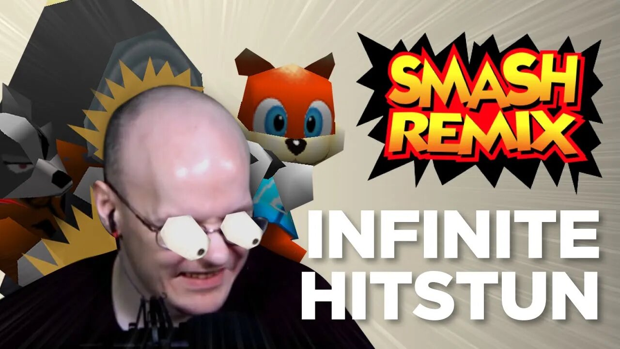 M2K Tries Smash Remix DLC?!