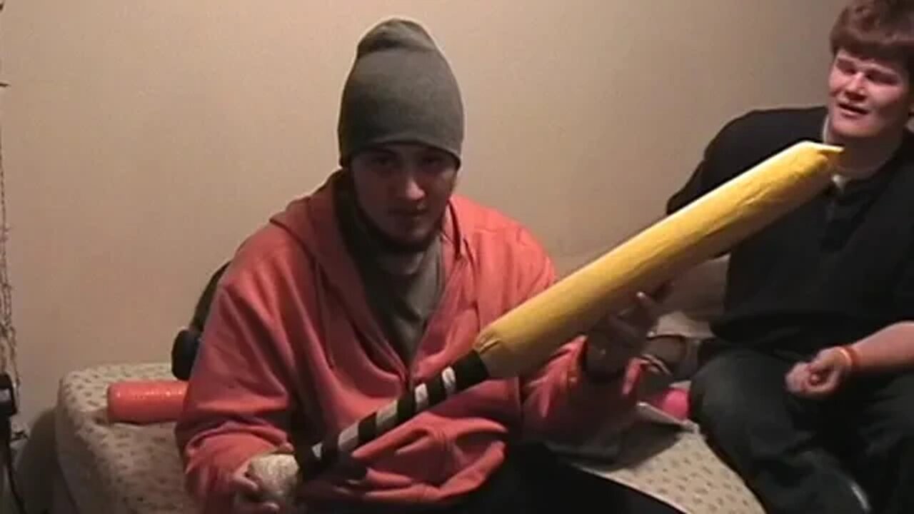 Archive! How to Build an Omni-Blade (round) Foam Sword.