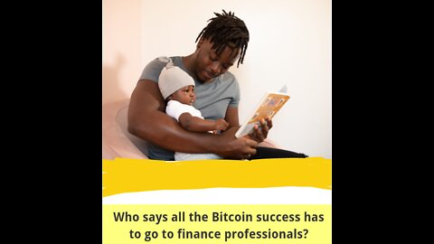 Lagos DAD EARNS ₦6,611,984 PER MONTH WITH BITCOIN