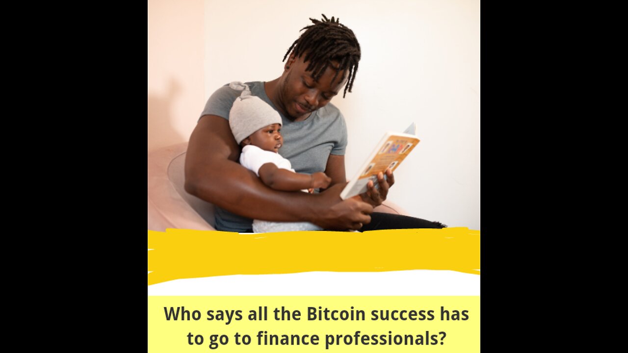 Lagos DAD EARNS ₦6,611,984 PER MONTH WITH BITCOIN