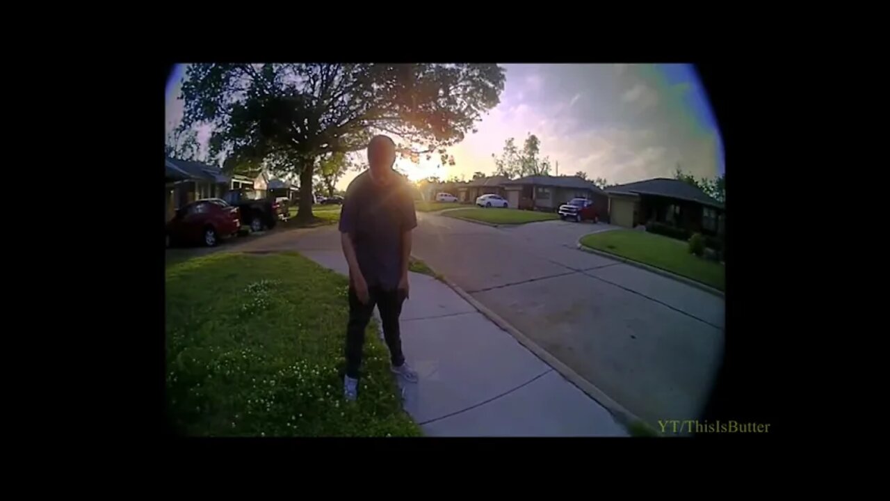 Oklahoma City Police Share Body Camera Footage of Incident