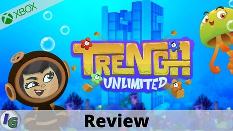 Trenga Unlimited Review on Xbox