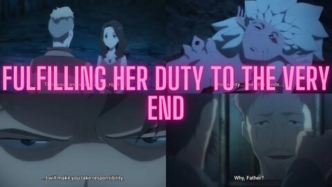 Magatsu Wahrheit Zuerst episode 8 reaction