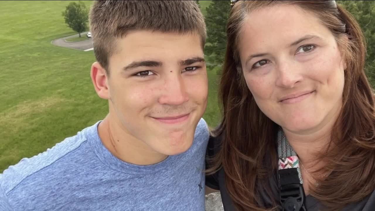 Geauga County 8th grader saves man from drowning while on family vacation