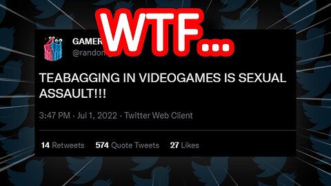 The most DELUSIONAL take to come from Twitter...