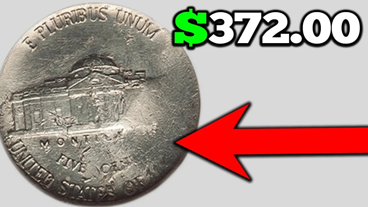 15 JEFFERSON NICKEL AND BUFFALO NICKEL MINT ERROR COINS WORTH MONEY!