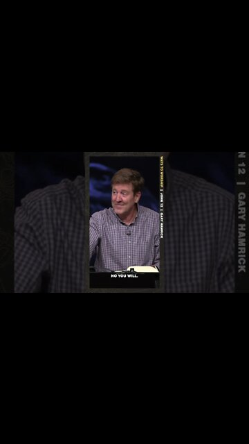 WHAT AROMA ARE WE SPREADING? | GARY HAMRICK