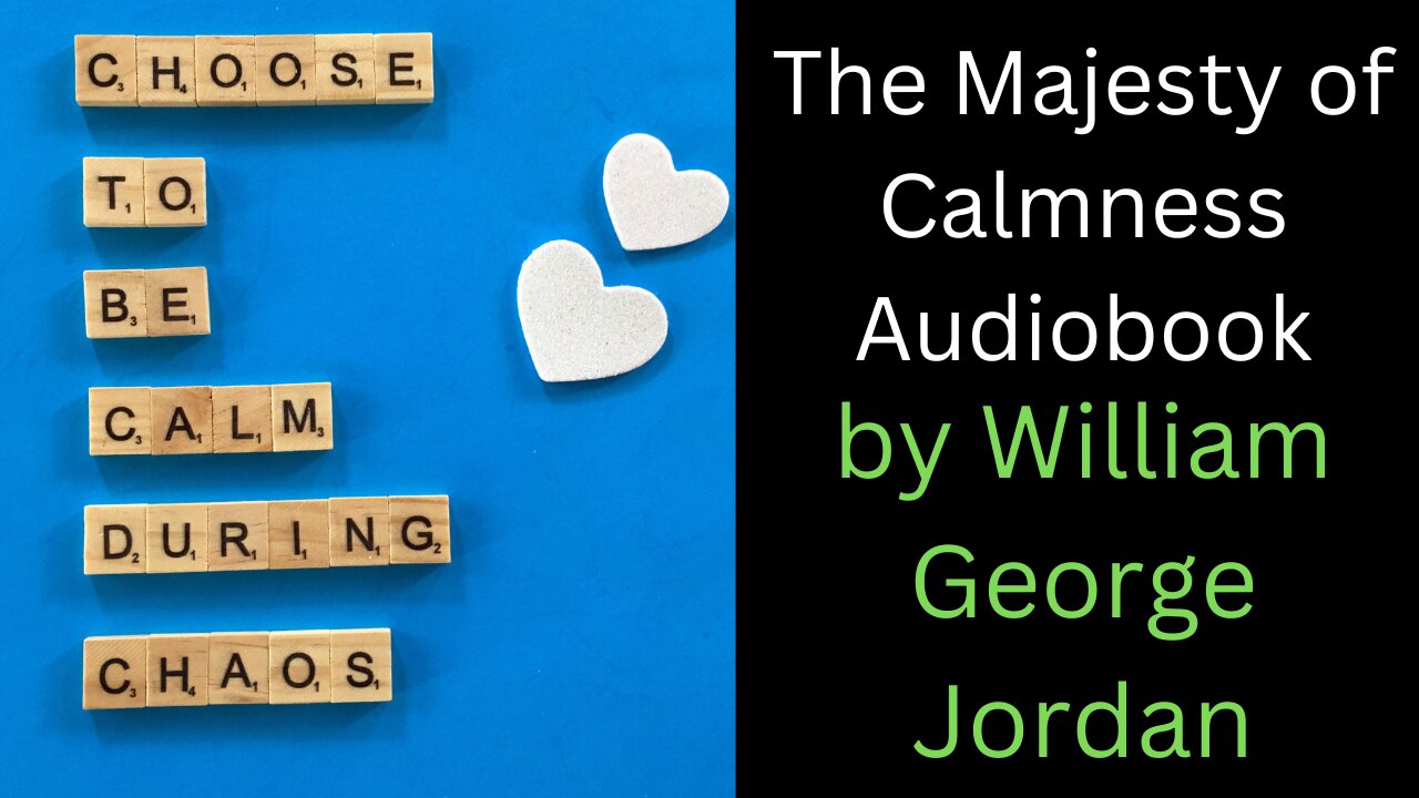 The Majesty of Calmness Audiobook