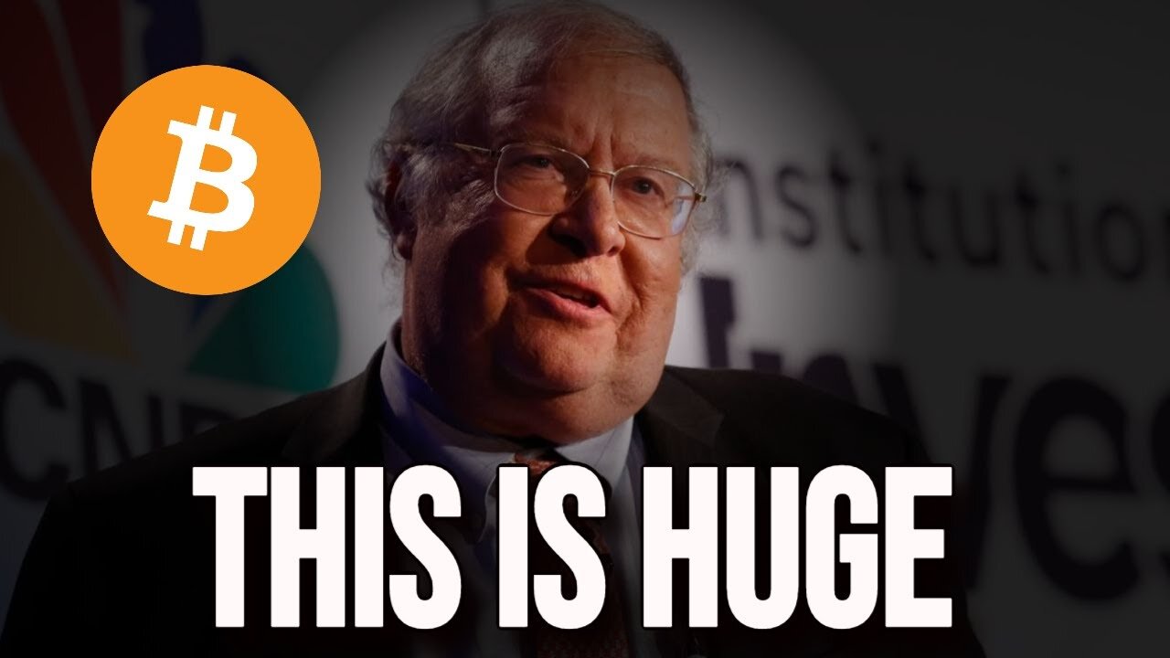 Billionaire Bill Miller - There Is No Stopping Bitcoin