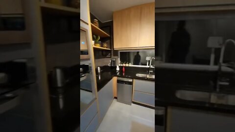 Cozinha de 50m2