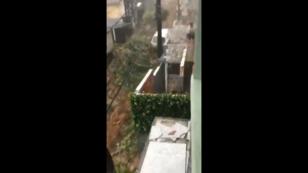 State of emergency in Rio de Janeiro