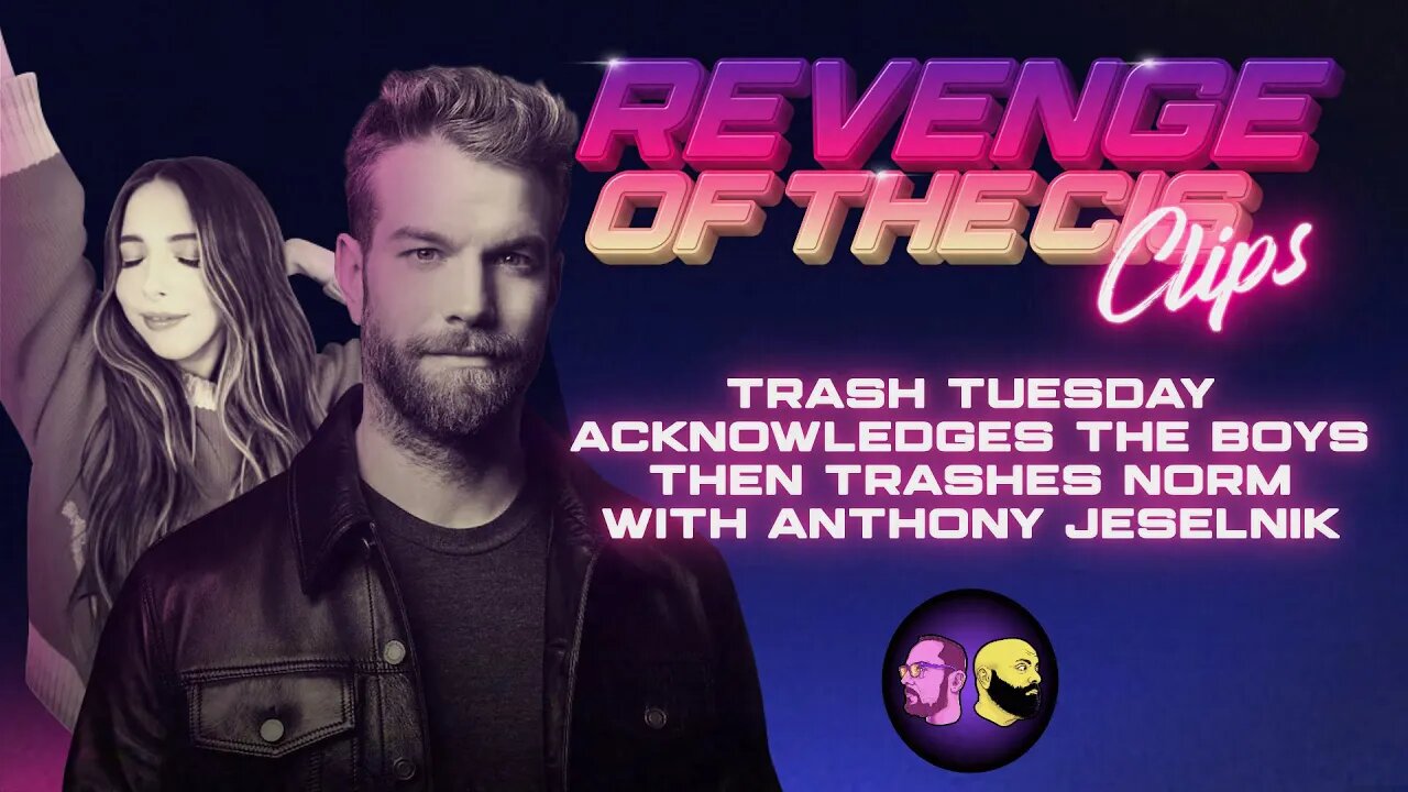 Anthony Jeselnik Trashes Legend Norm MacDonald On Trash Tuesday | ROTC Clip