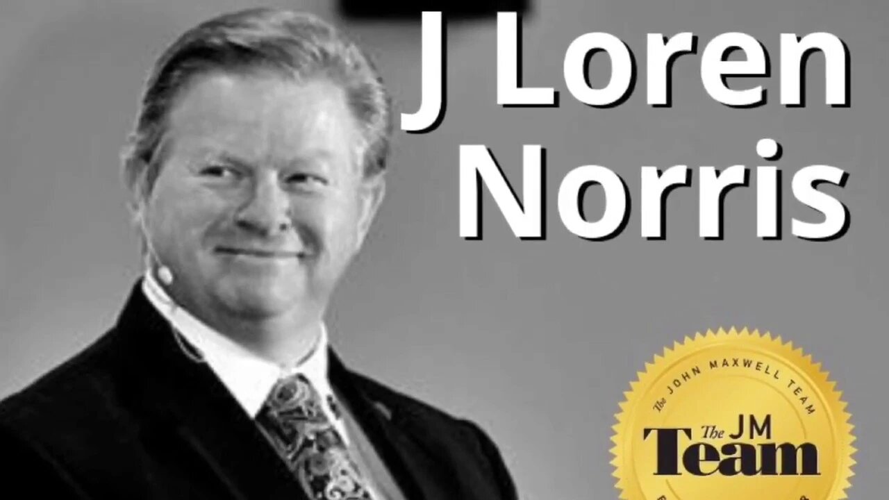 WHAT INSATIABLE DESIRE DRIVES YOU? by J Loren Norris