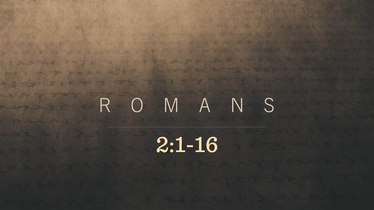 Romans Episode 2