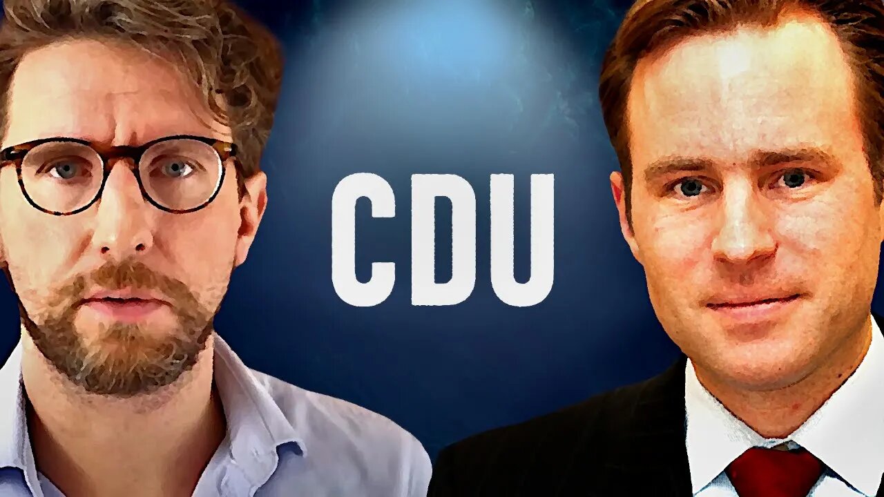 Die CDU ist weder christlich noch demokratisch - Dr. Martin Heipertz im Gespräch