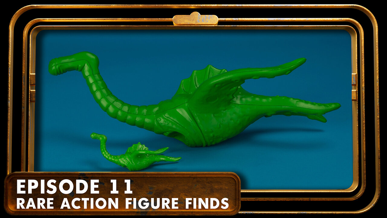 Don't Forget This Vintage Star Wars Action Figure! - EP 11