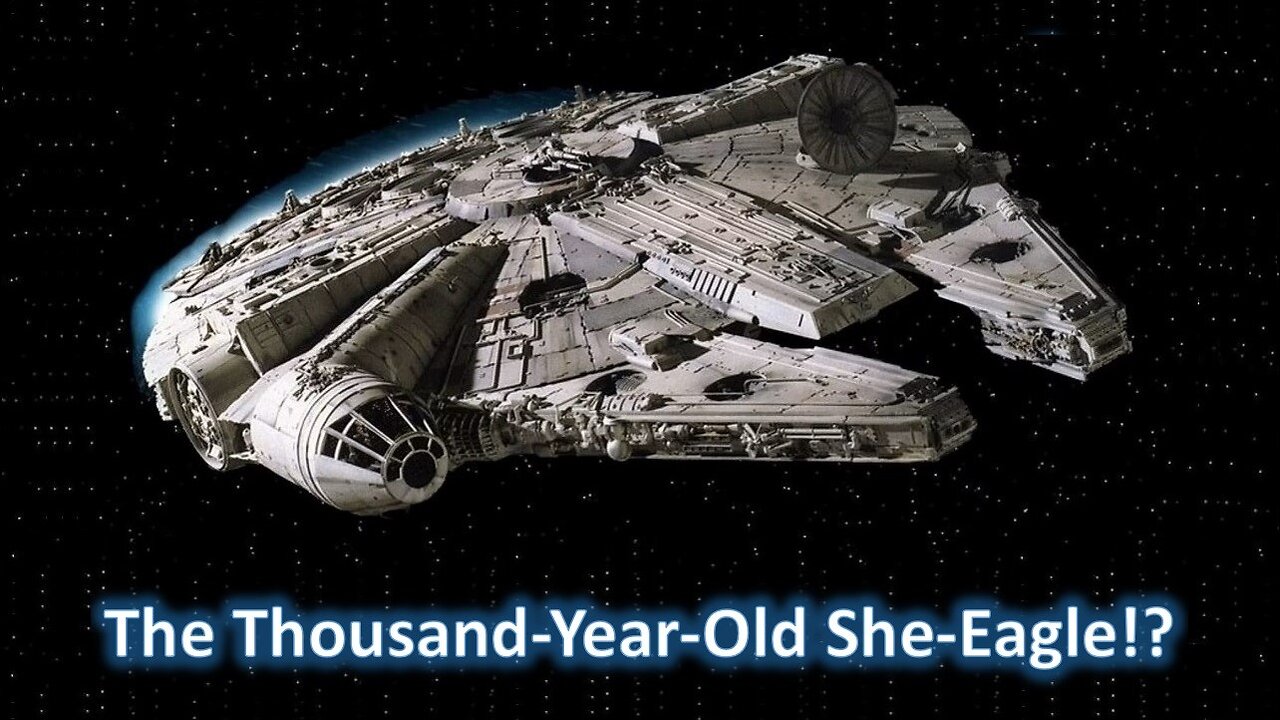 The Thousand-Year-Old She-Eagle: Star Wars Names in Translation