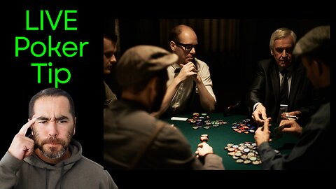 Simulate Success: Prime Your Mind for Winning Live Poker