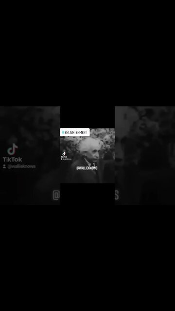 Albert Einstein In his own voice