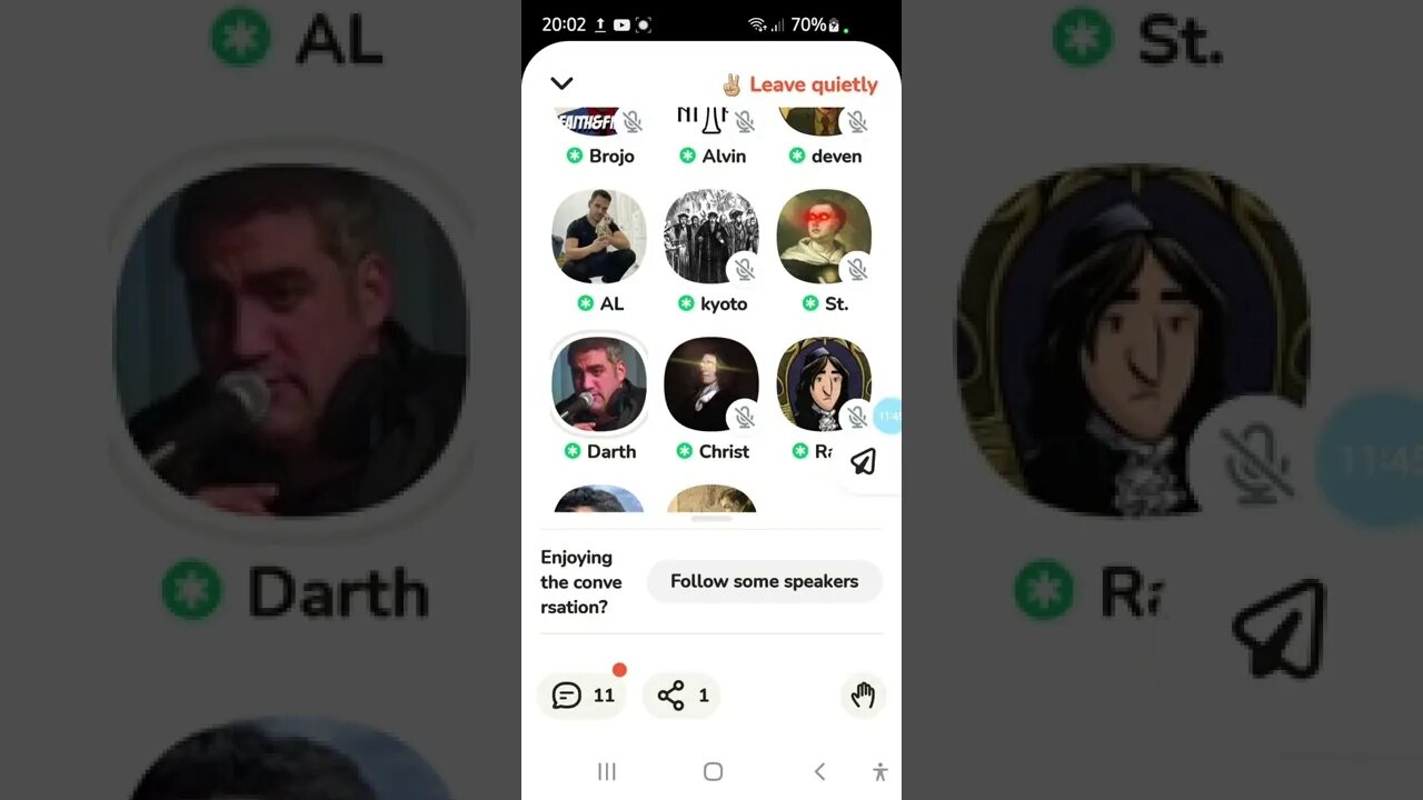 Darth on Catholicism Apr 26th 22