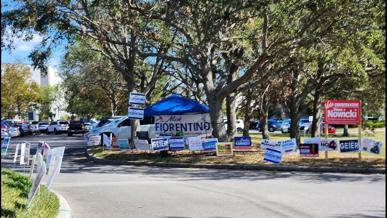 FNL News 20241104 La veille des élections USA! Panique démocrate et